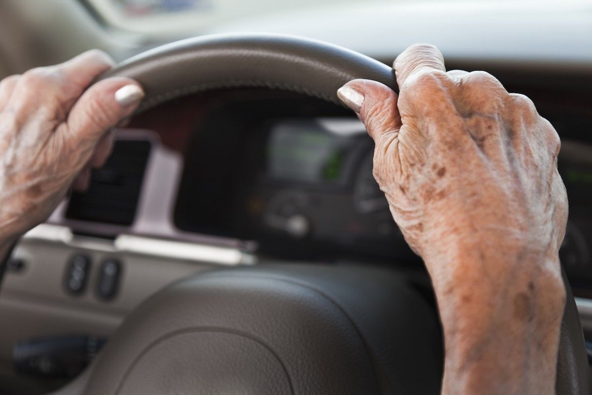 If You re Driving Like This  It Could Be a Sign of Alzheimer s  Study Says - 74