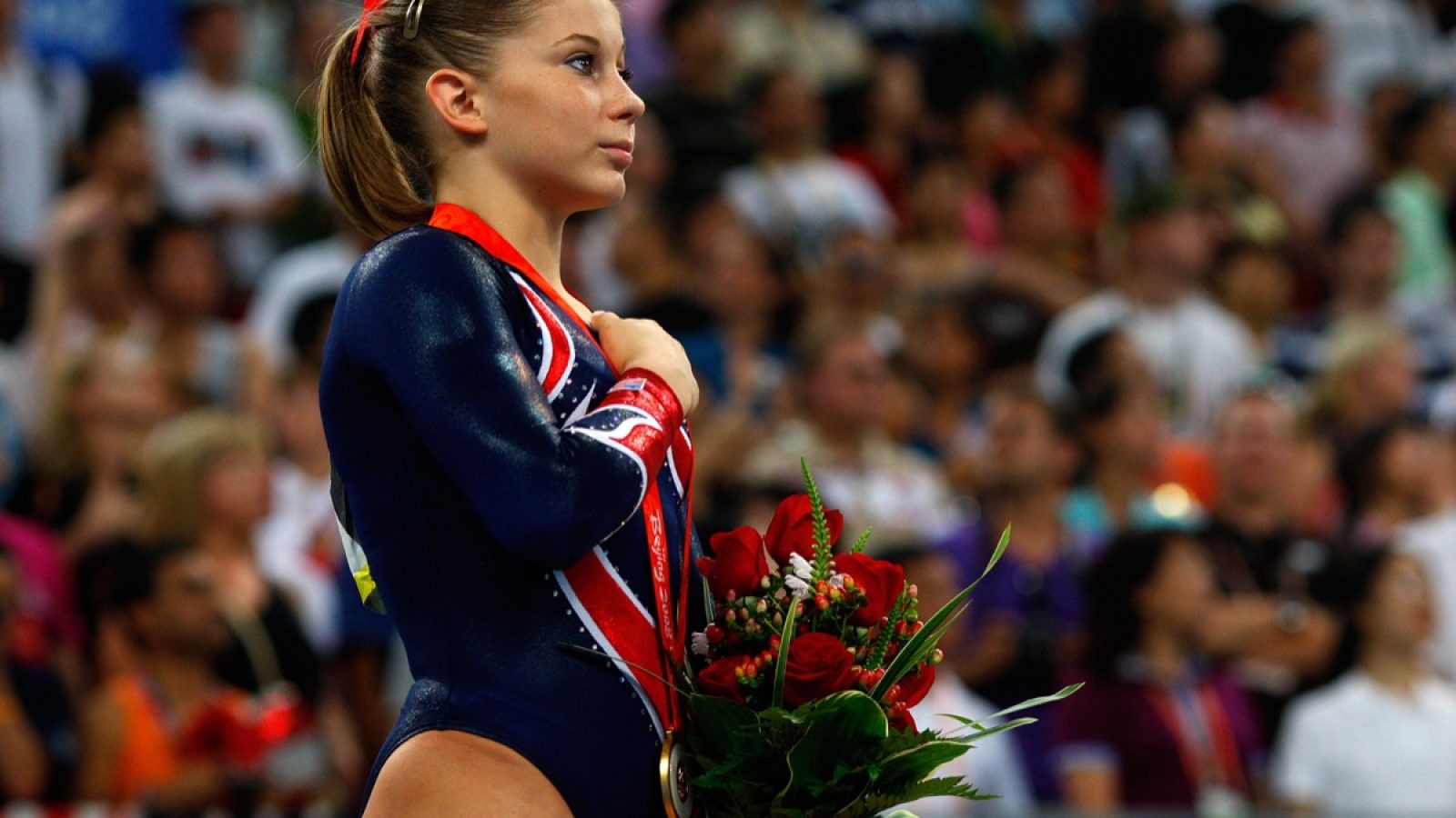 Shawn Johnson Says Winning Her Gold Medal Was "The Worst Thing"