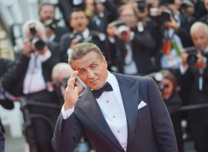 See Sylvester Stallone With His Daughters