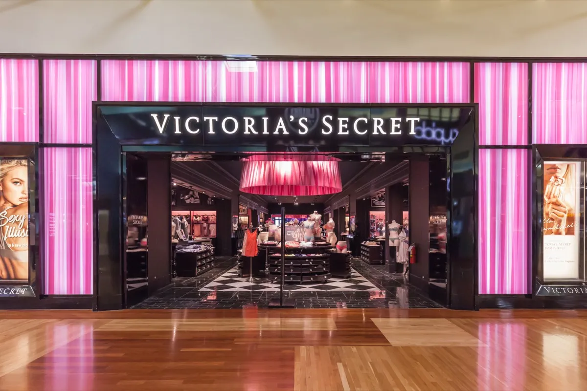 Victoria's Secret Is Getting Rid of This In Stores Permanently