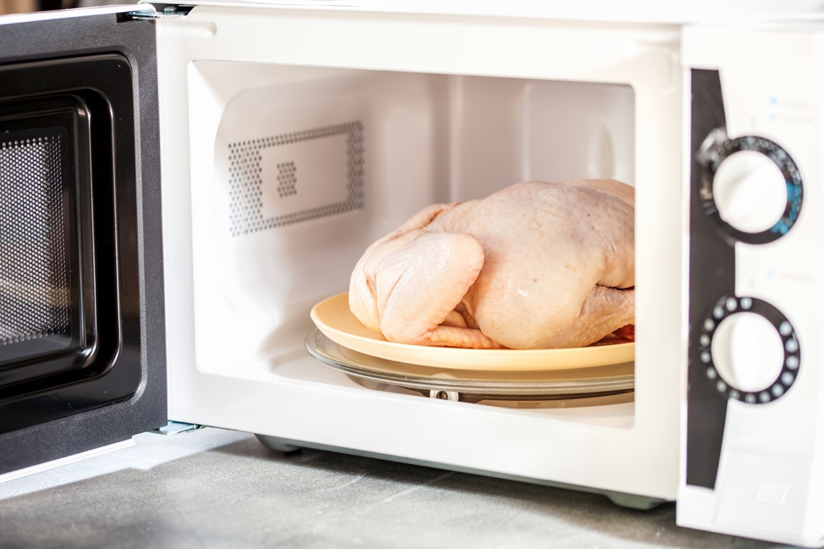 6 Foods You Should Never Microwave — Best Life
