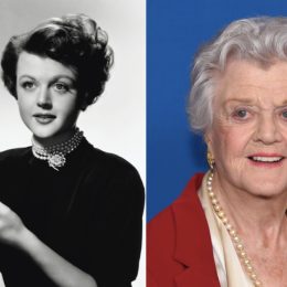 The Biggest Celebs in Their 90s, Then and Now