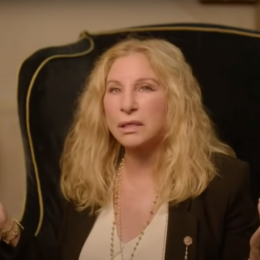 Barbra Streisand on "The Sunday Project"