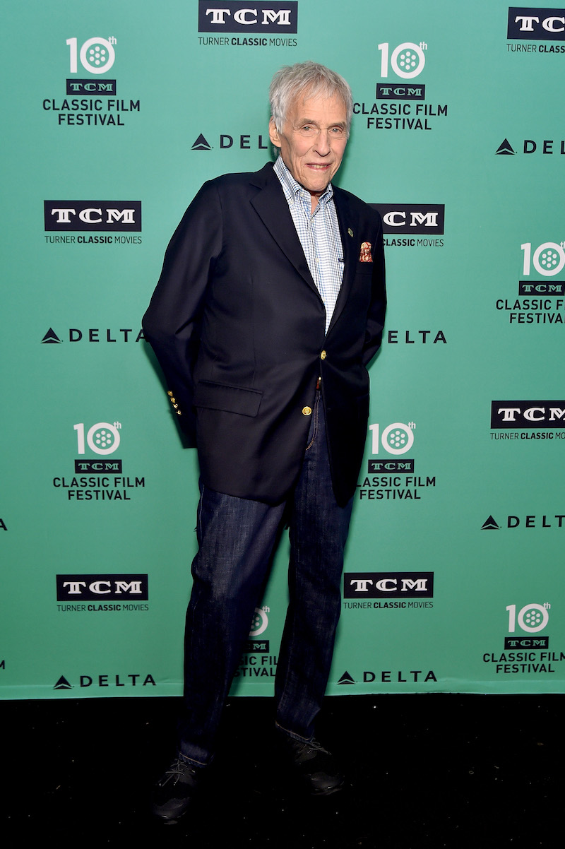 Burt Bacharach at the 2019 TCM 10th Annual Classic Film Festival