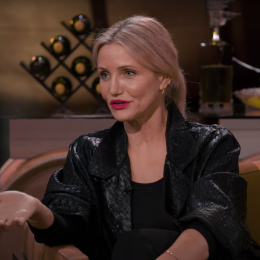 Cameron Diaz on "Hart to Heart"