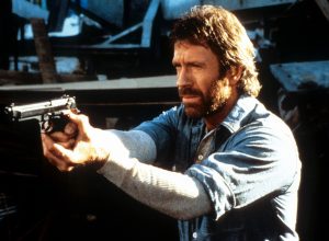 Chuck Norris movie still