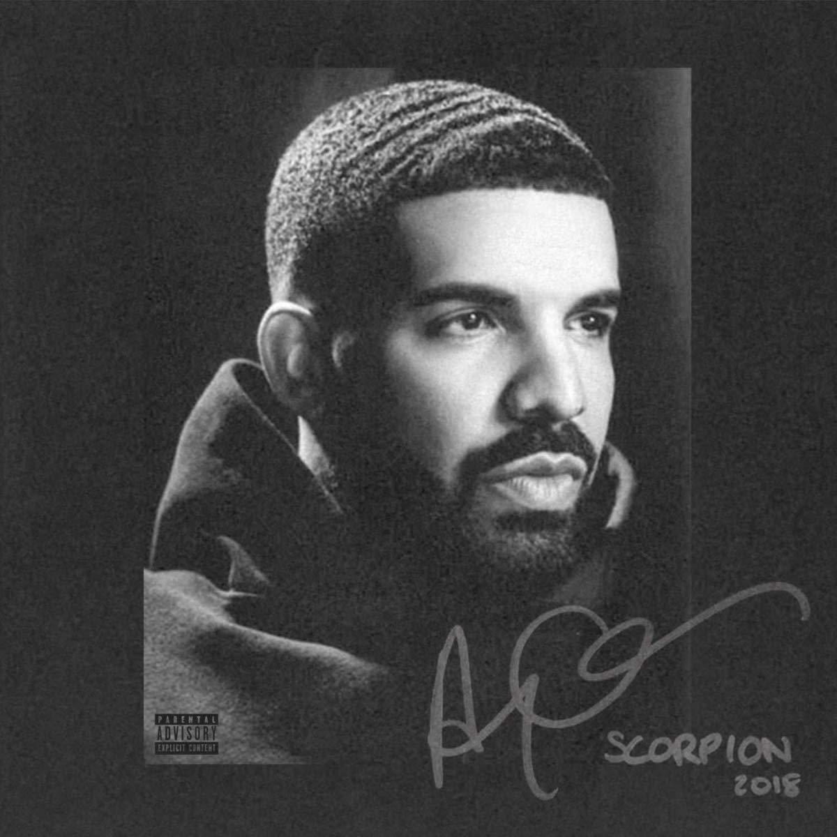 Drake "Scorpio" album cover