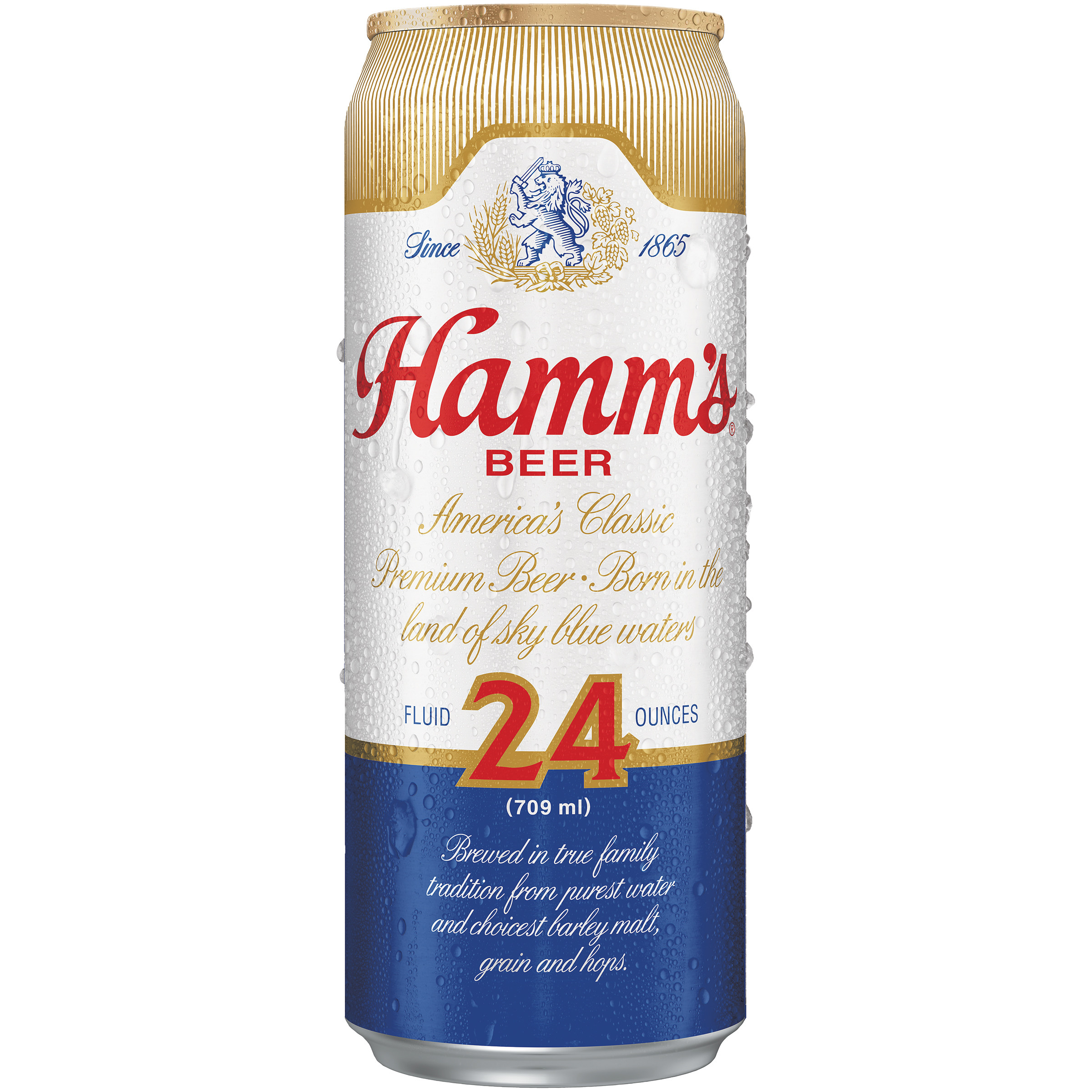 Hamm's beer