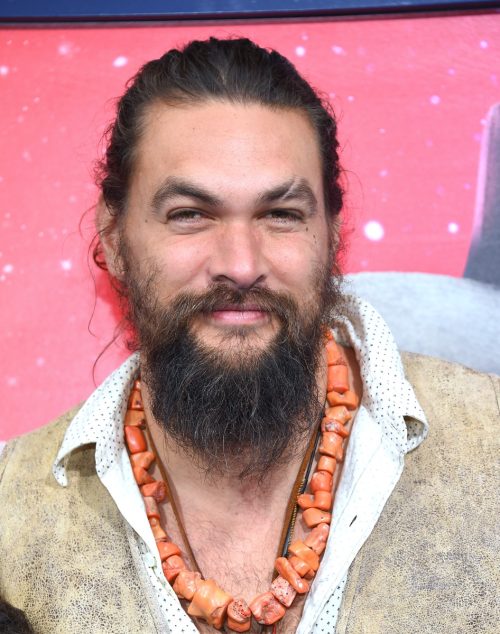 Jason Momoa