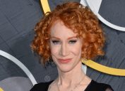 Kathy Griffin at the HBO Post-Emmy Party in 2019