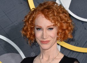 Kathy Griffin at the HBO Post-Emmy Party in 2019