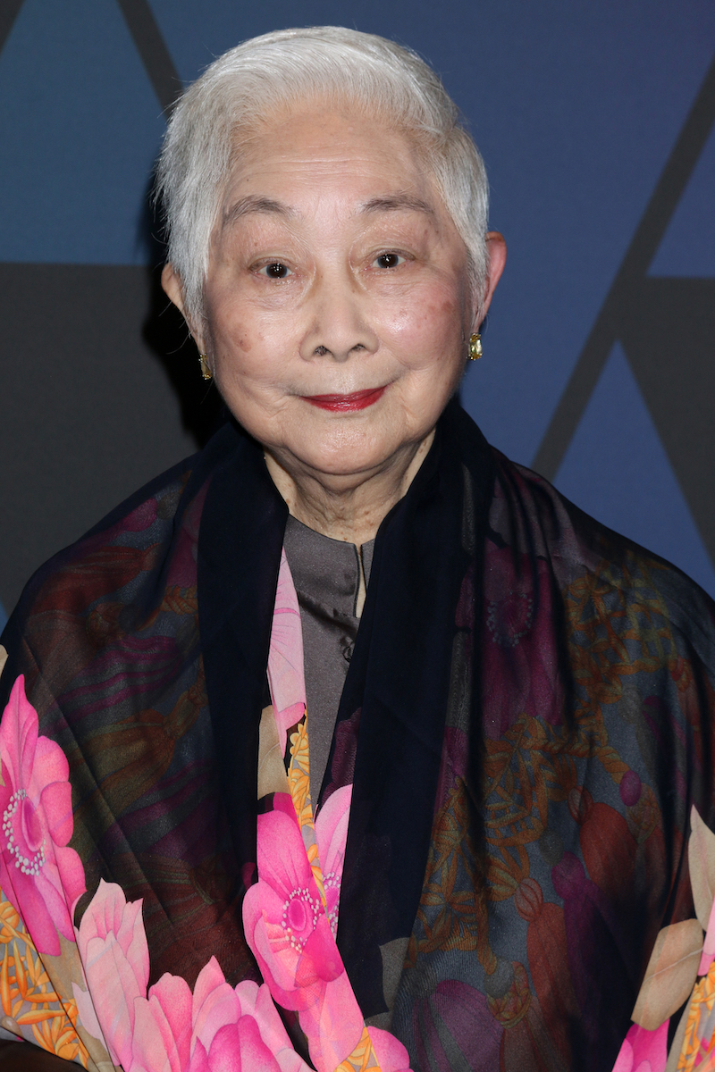Lisa Lu at the 10th Annual Governors Awards in 2108