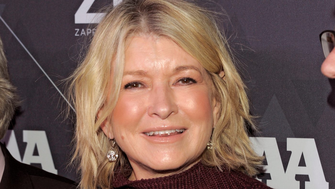 See Throwback Photos of Martha Stewart, Who Turns 80 Today — Best Life