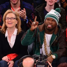 Meryl Street and 50 Cent