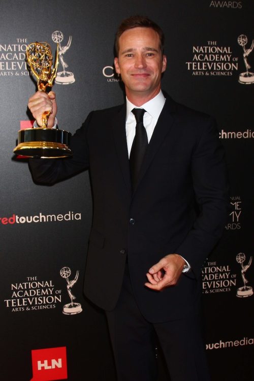 Mike Richards at the 2013 Daytime Emmy Awards