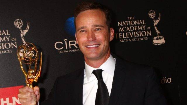 Mike Richards at the 2013 Daytime Emmy Awards
