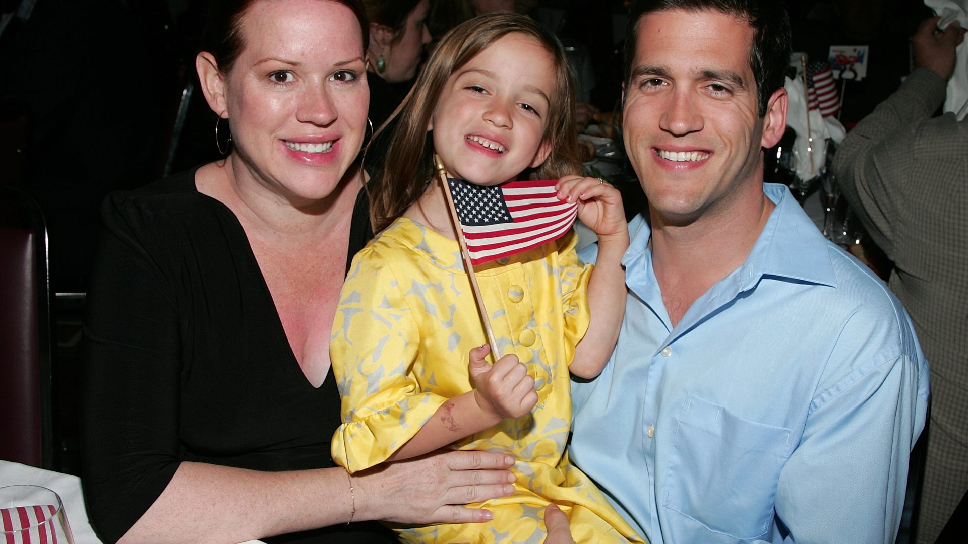 See Molly Ringwald's 17YearOld Daughter, Who's a Model Now