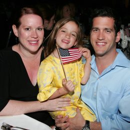 Molly Ringwald Mathilda Gianopoulos Panio