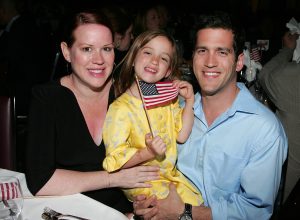 Molly Ringwald Mathilda Gianopoulos Panio