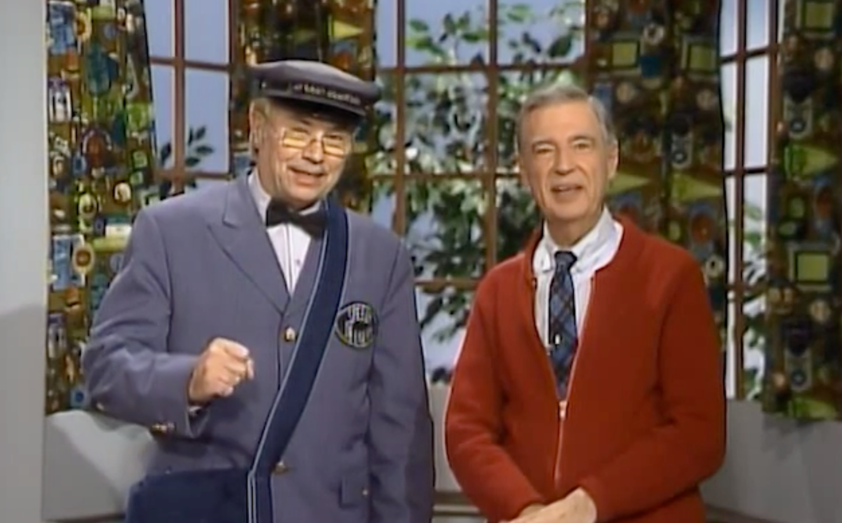 Mr. McFeely From 