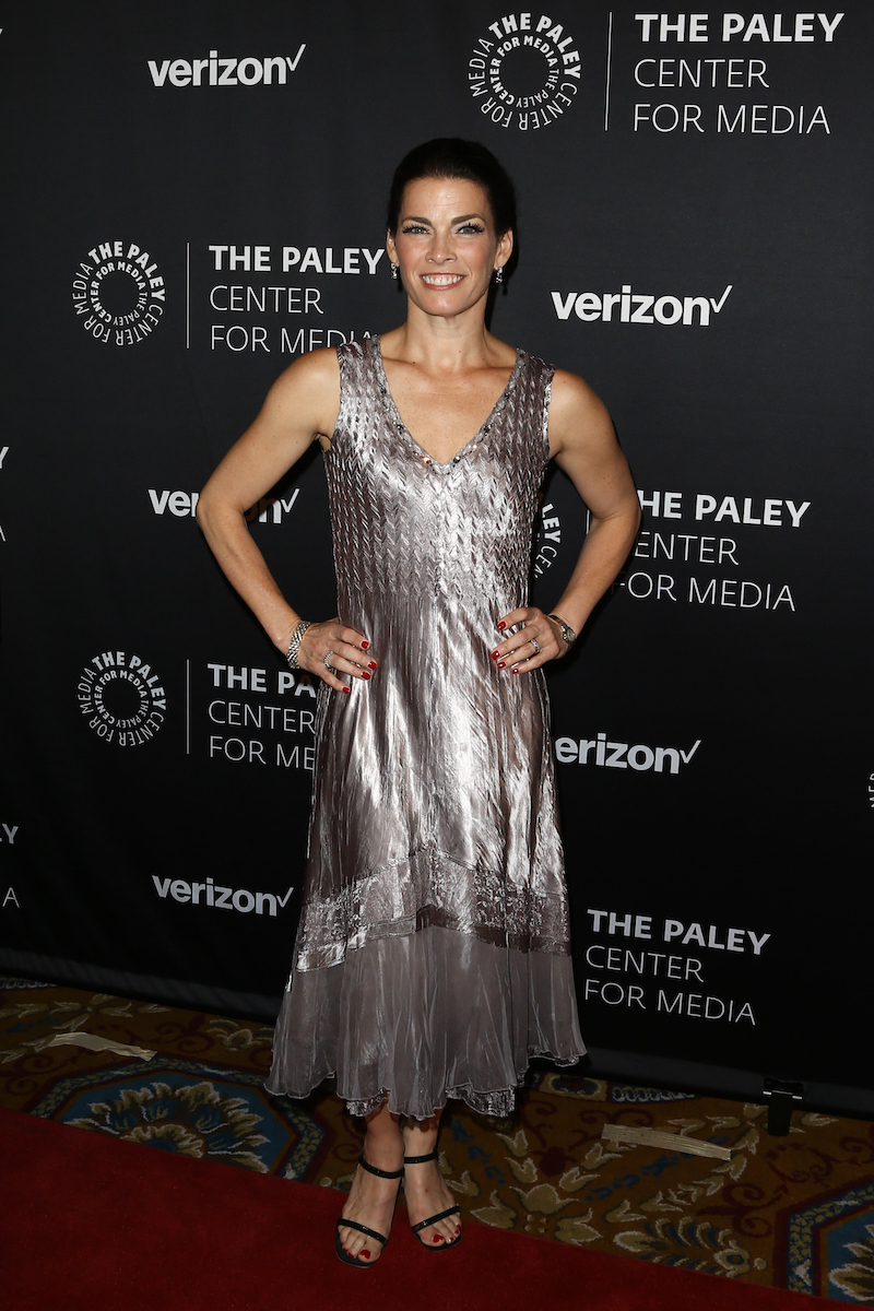 See Figure Skater Nancy Kerrigan Now, 28 Years After Her Last Olympics