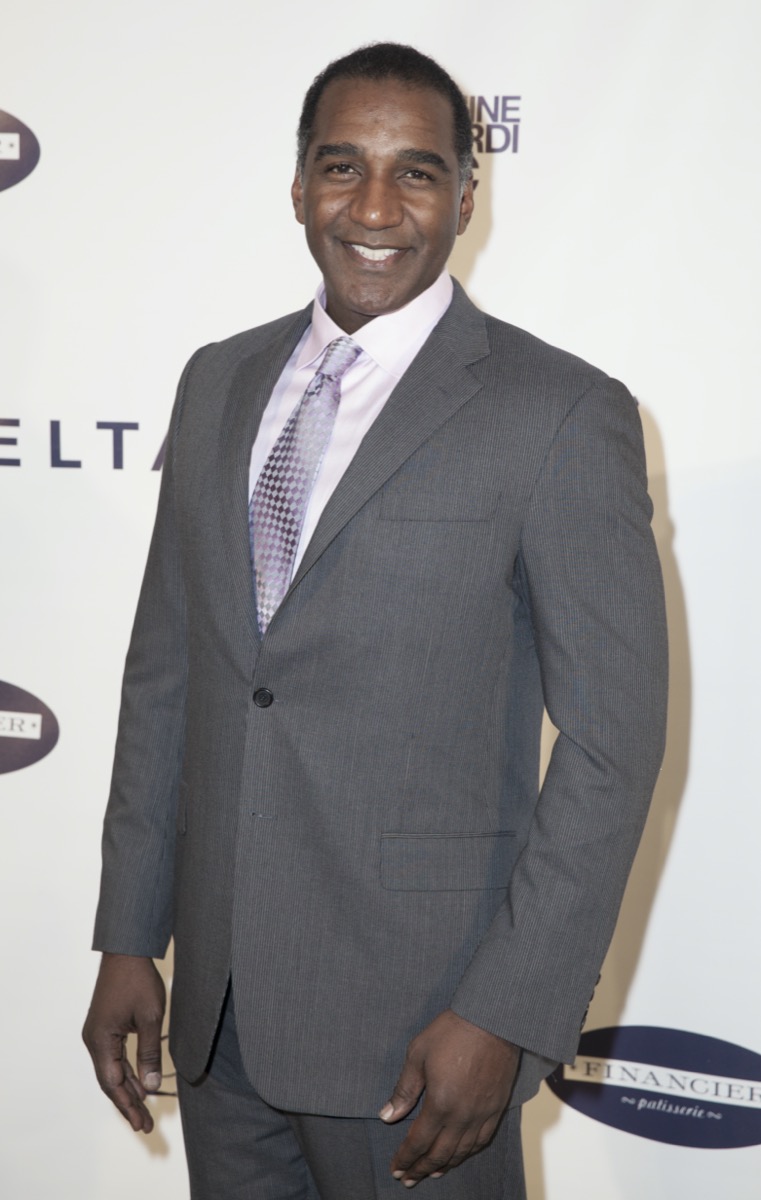 Norm Lewis