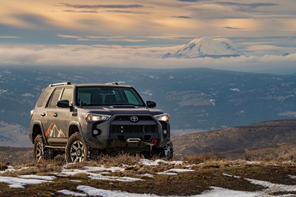 Toyota 4Runner