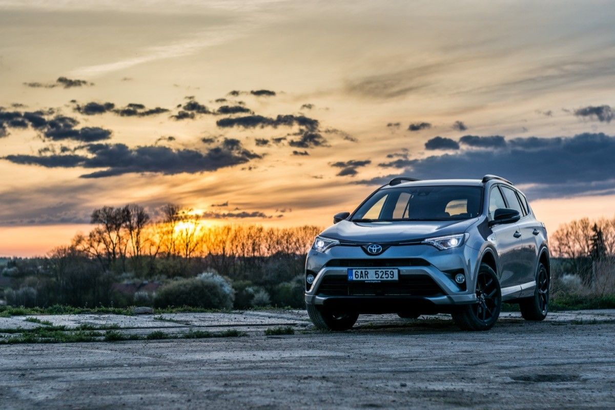 Toyota RAV 4 Hybrid