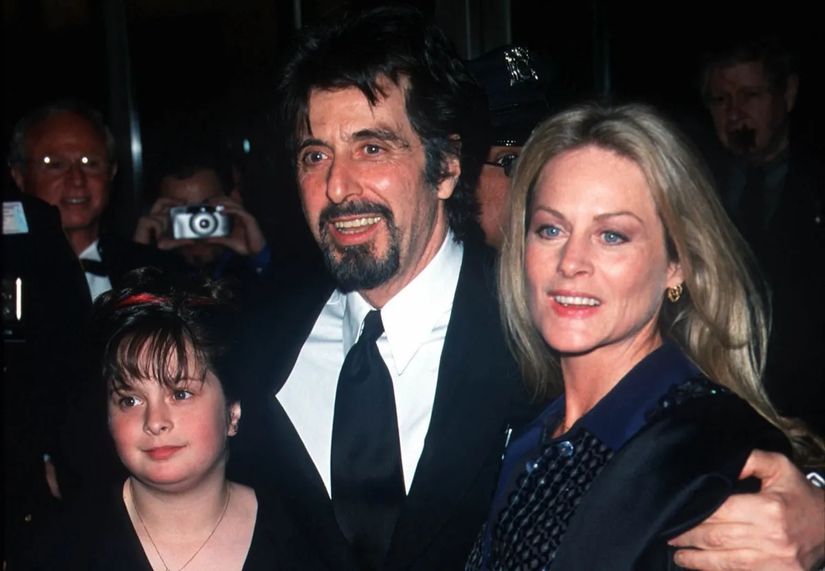 Al Pacino'S Award-Winning Filmmaker Daughter Julie Is 31. See Her Now.