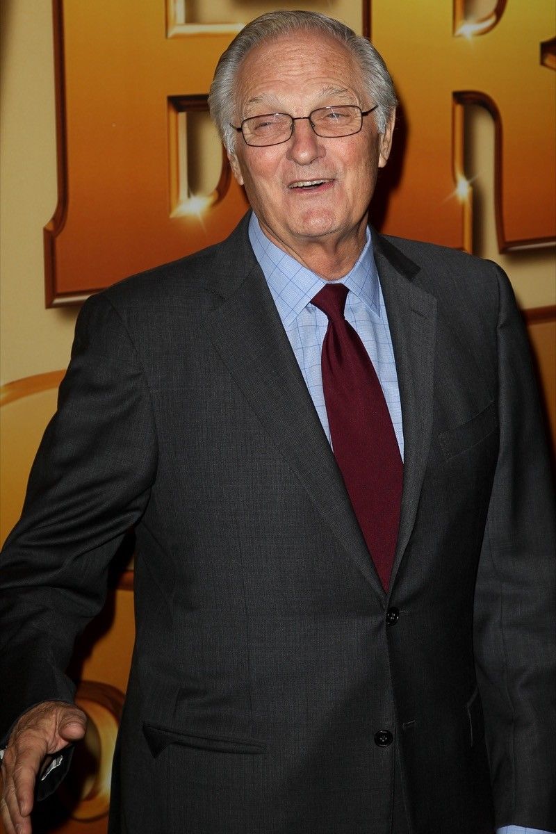 Alan Alda 2011