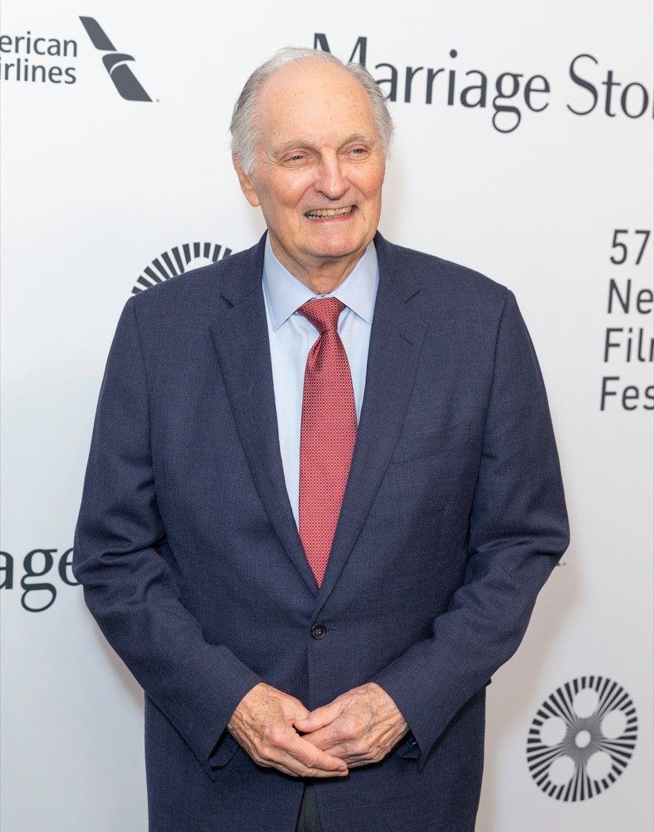 Alan Alda 2019