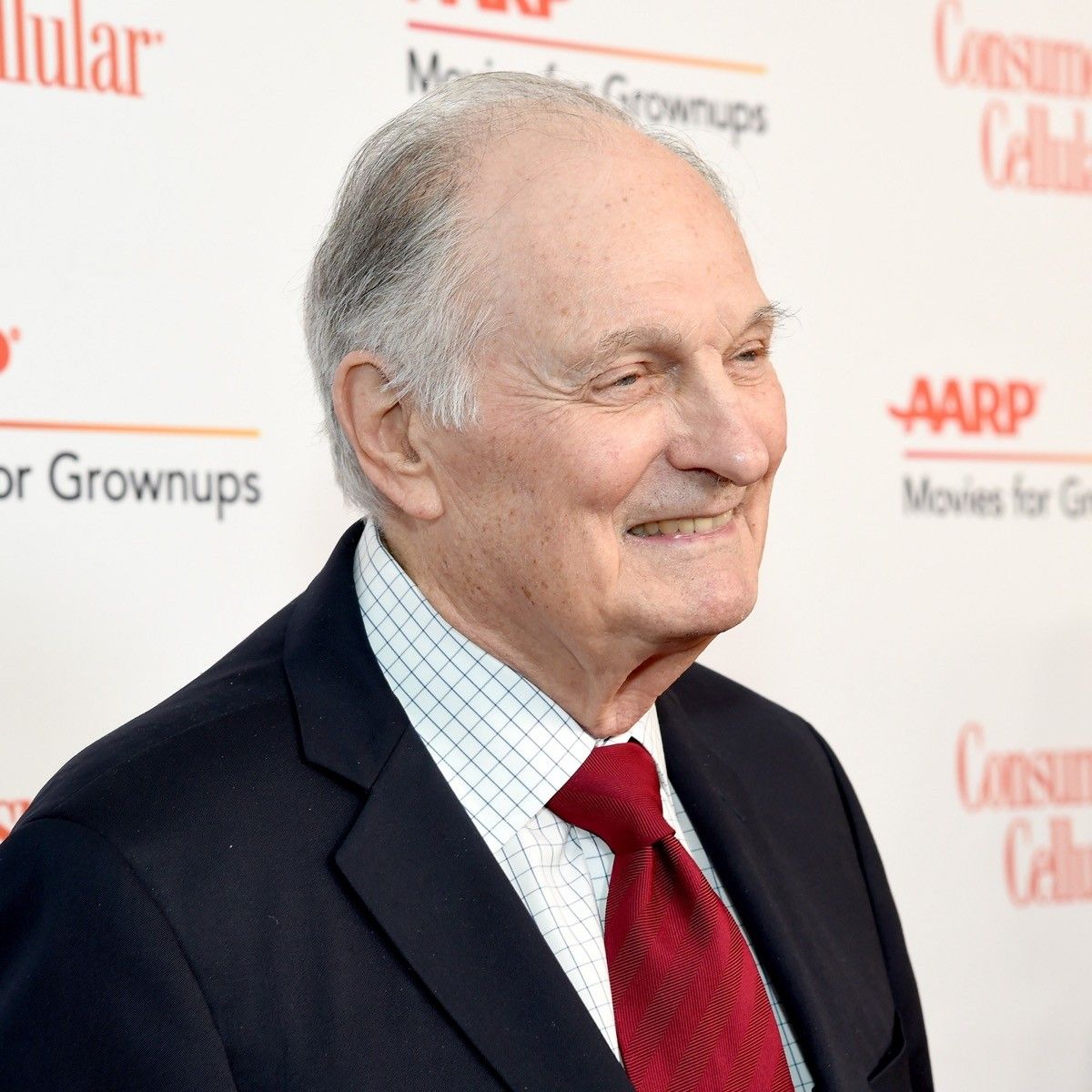 Alan Alda