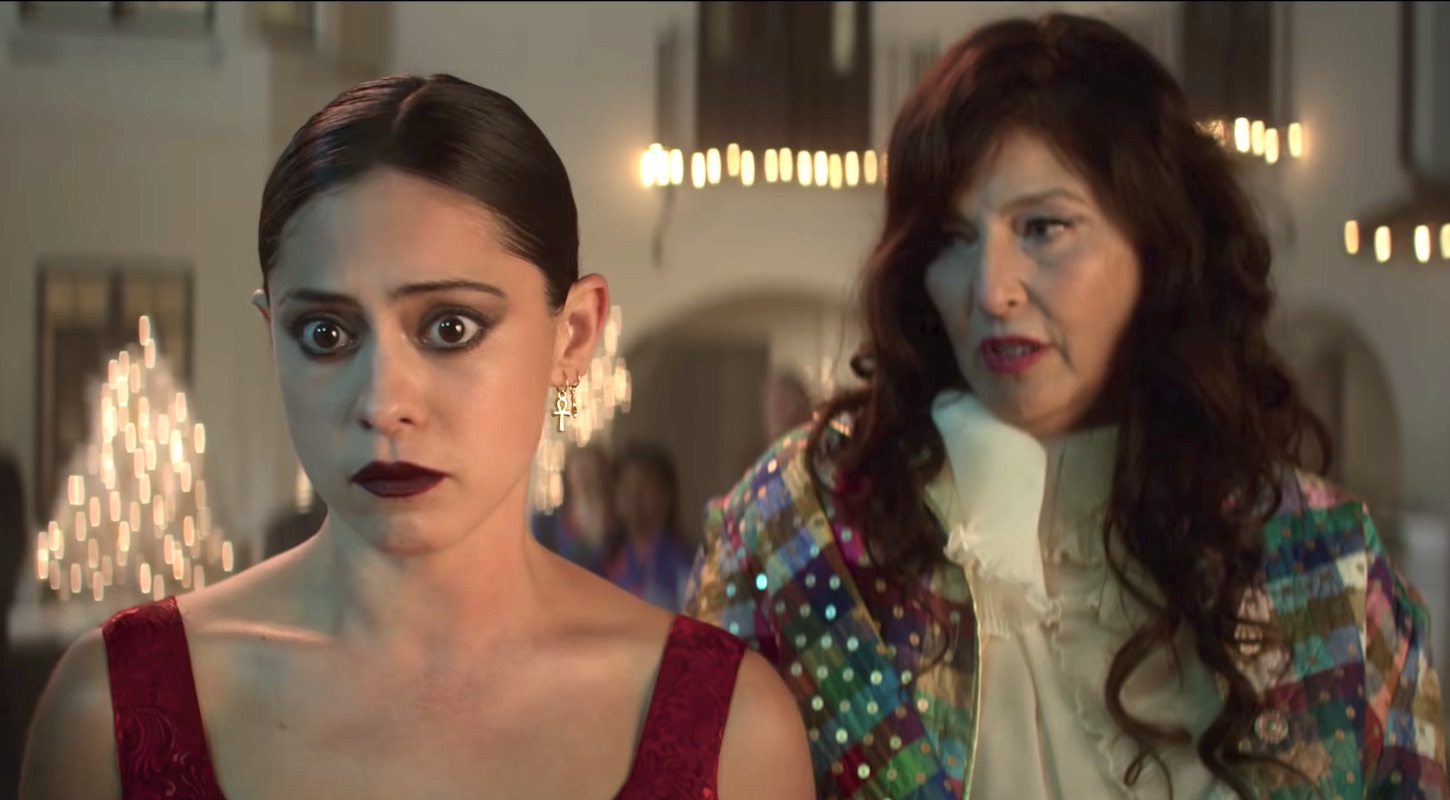 Rosa Salazar in Brand New Cherry Flavor on Netflix, launching Aug. 13.