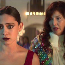 Rosa Salazar in Brand New Cherry Flavor on Netflix, launching Aug. 13.