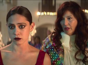 Rosa Salazar in Brand New Cherry Flavor on Netflix, launching Aug. 13.