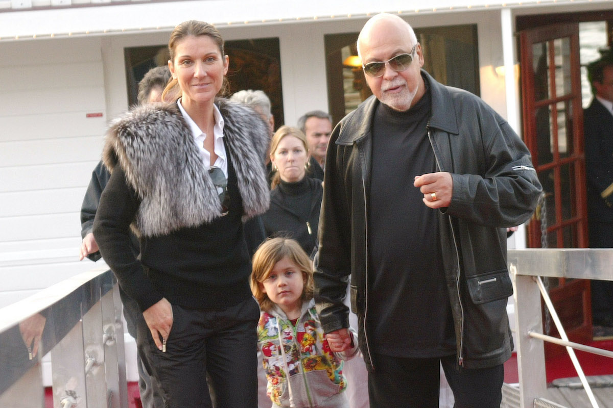 Then Now Pics Always Love You Celine Dion Canadian Singer Under Fire For Scary Skinny Look
