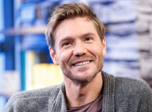 Chad Michael Murray