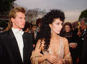 Cher Reveals Why She and Val Kilmer Broke Up