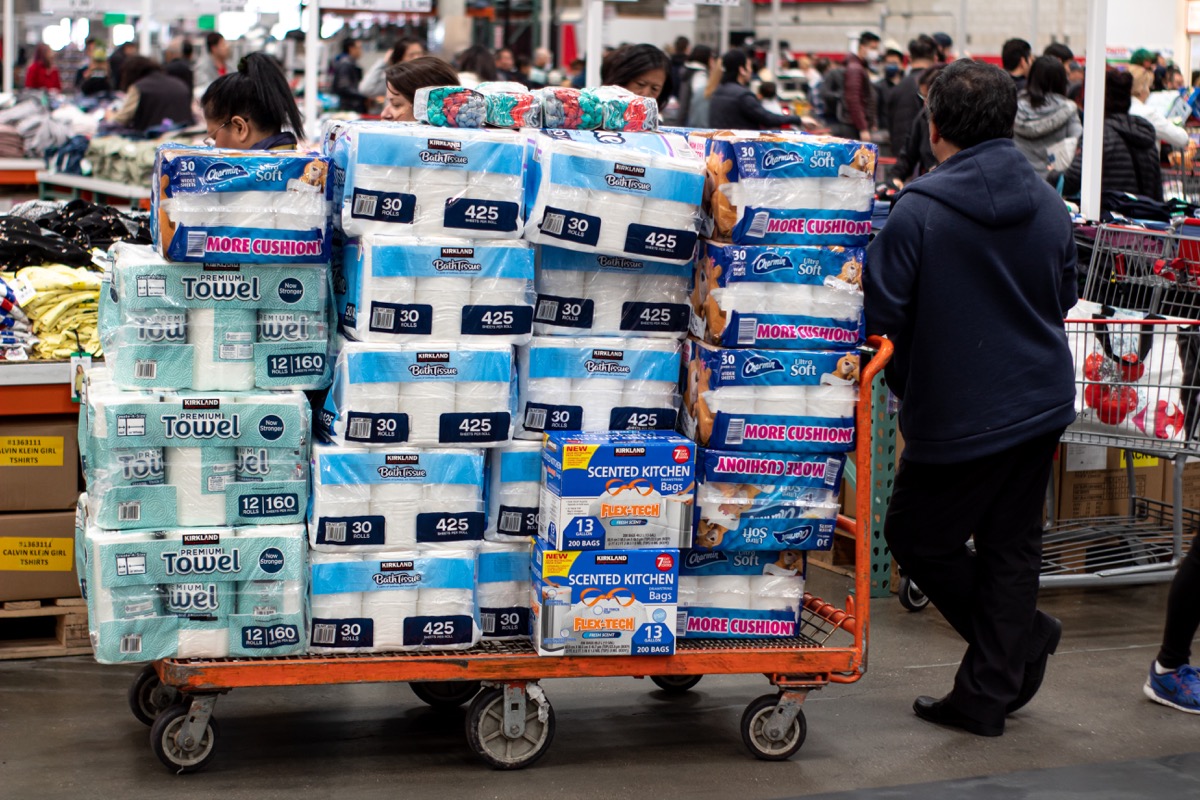 The Worst Costco Shopping Mistake You Can Make — Best Life