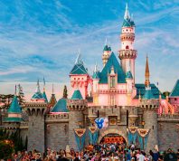 Disney Unveils 6-Country Tour of 12 Theme Parks