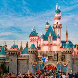 Disney Unveils 6-Country Tour of 12 Theme Parks
