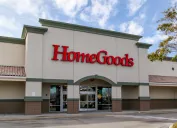 homegoods store exterior during daytime