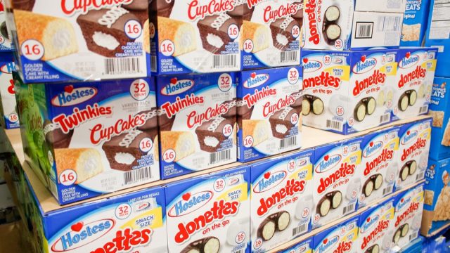 Hostess products