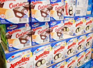 Hostess products
