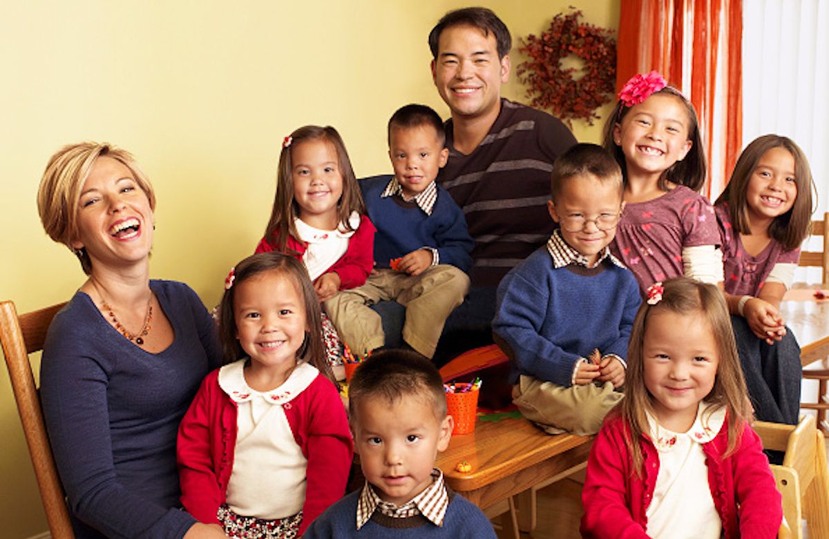 Jon Gosselin And Kids 2022