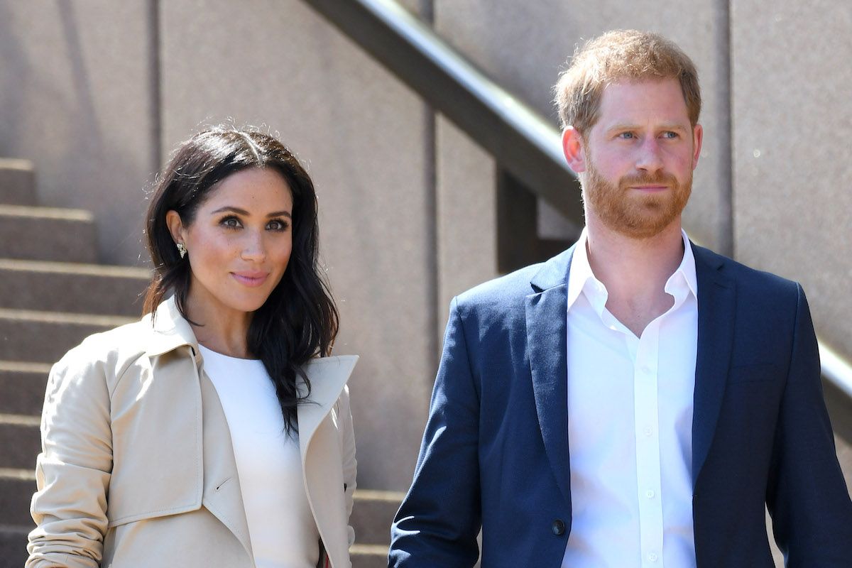 This Royal Could Be A Game Changer For Harry Meghan Say Sources