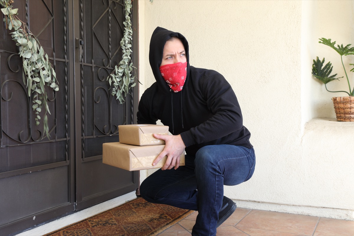 This is the Day of the Week Your Packages Are Most Likely to Be Stolen