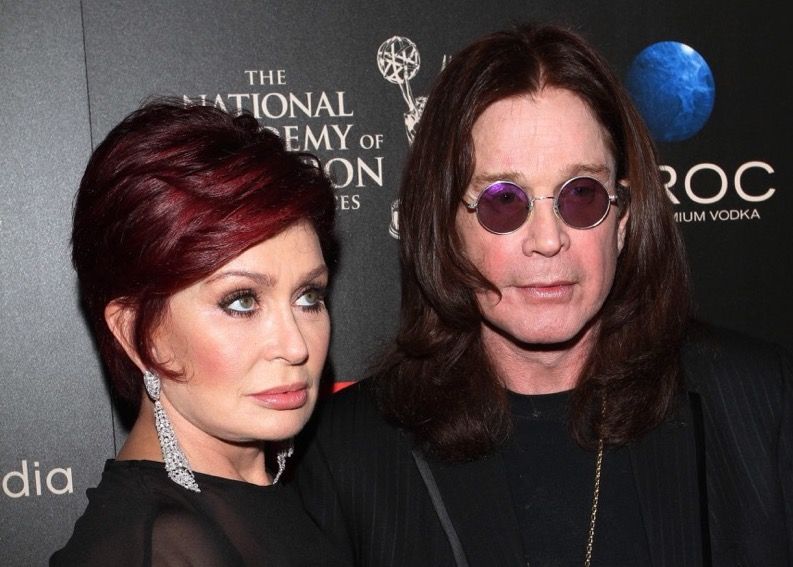 This Was the First Sign of Parkinson's Ozzy Osbourne Noticed