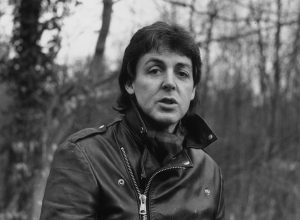 Paul McCartney 1980