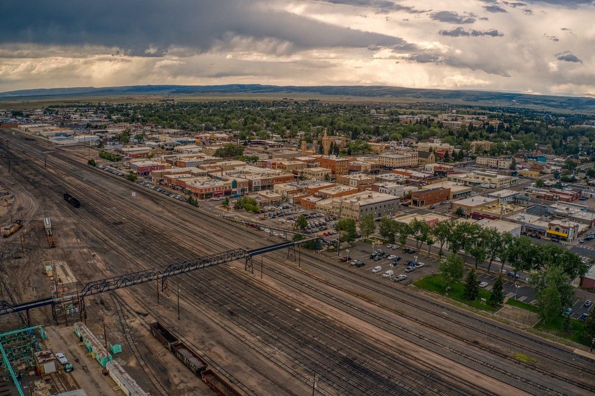 Laramie, Wyoming